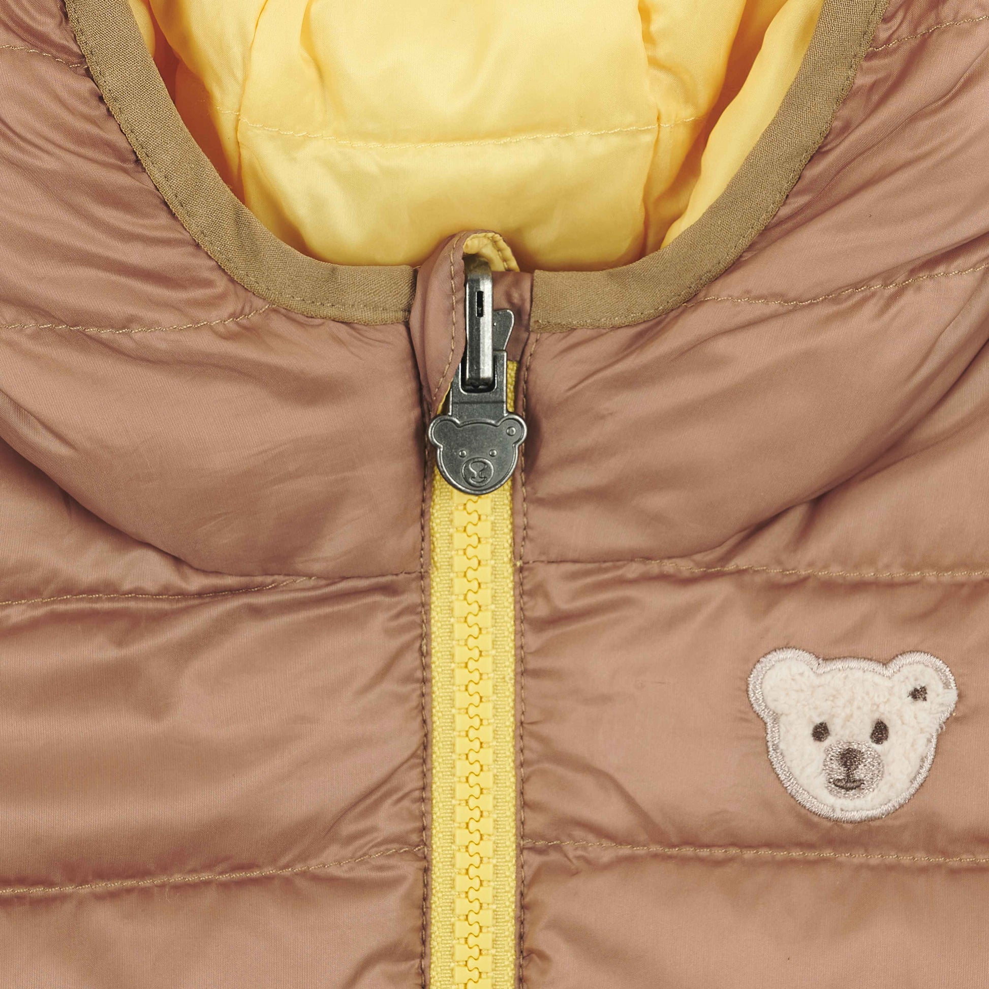 Steiff - Wendejacke - Cream Gold - Elli by Lena & Lisa