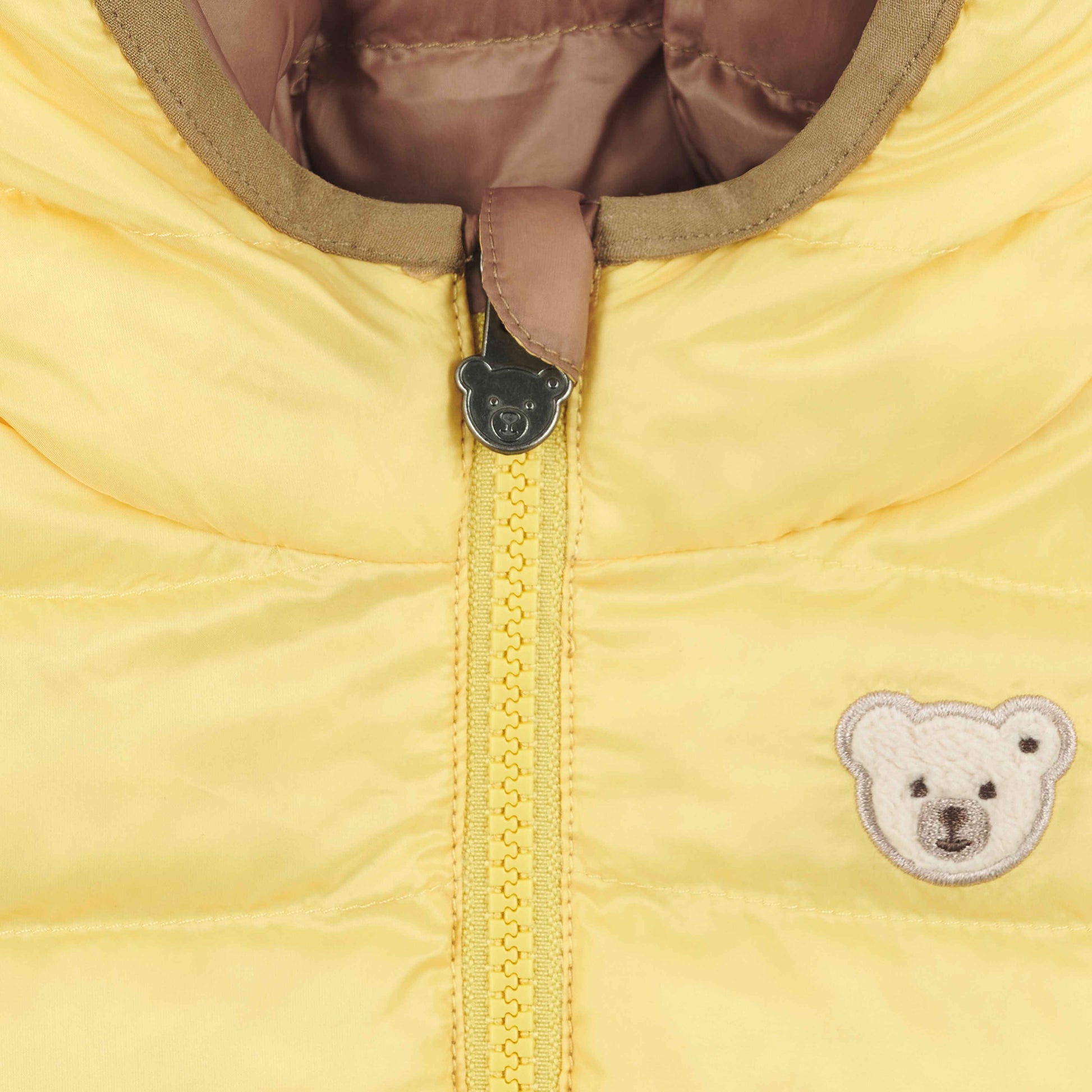 Steiff - Wendejacke - Cream Gold - Elli by Lena & Lisa