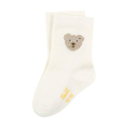 Steiff - Socken GOTS - Eggnog