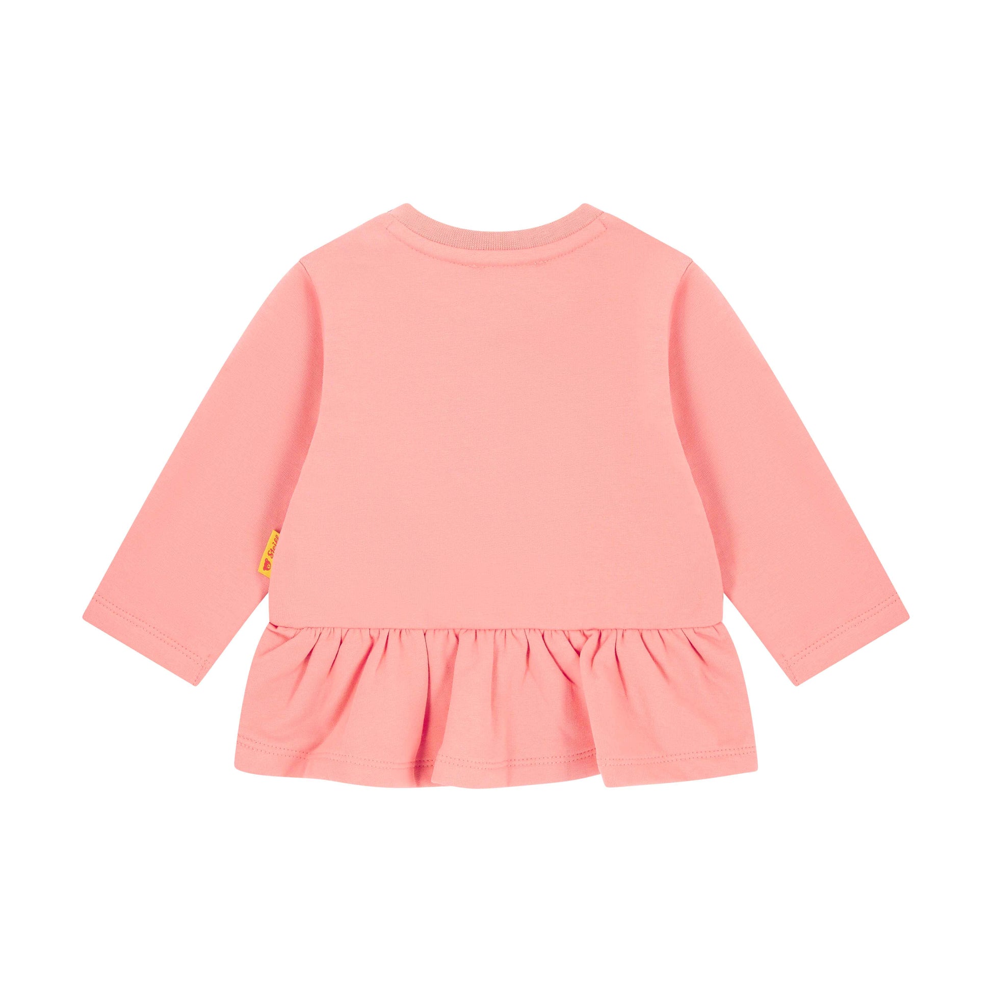 Steiff - Sweatshirt mit Volant - Elli by Lena & Lisa
