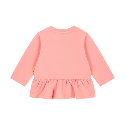 Steiff - Sweatshirt mit Volant - Elli by Lena & Lisa