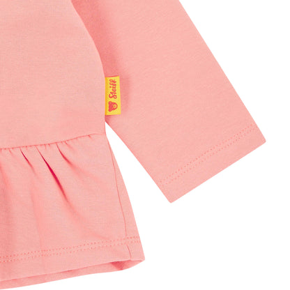 Steiff - Sweatshirt mit Volant - Elli by Lena & Lisa