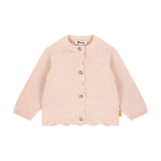 Steiff - Strickjacke - Chintz Rose