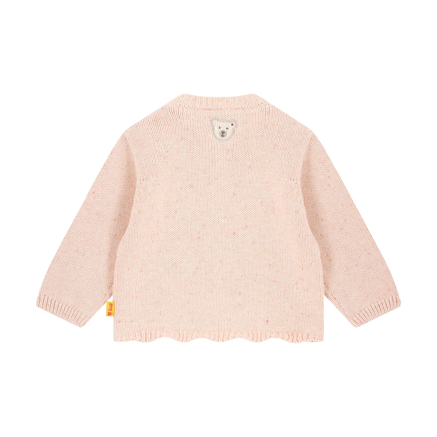 Steiff - Strickjacke - Chintz Rose