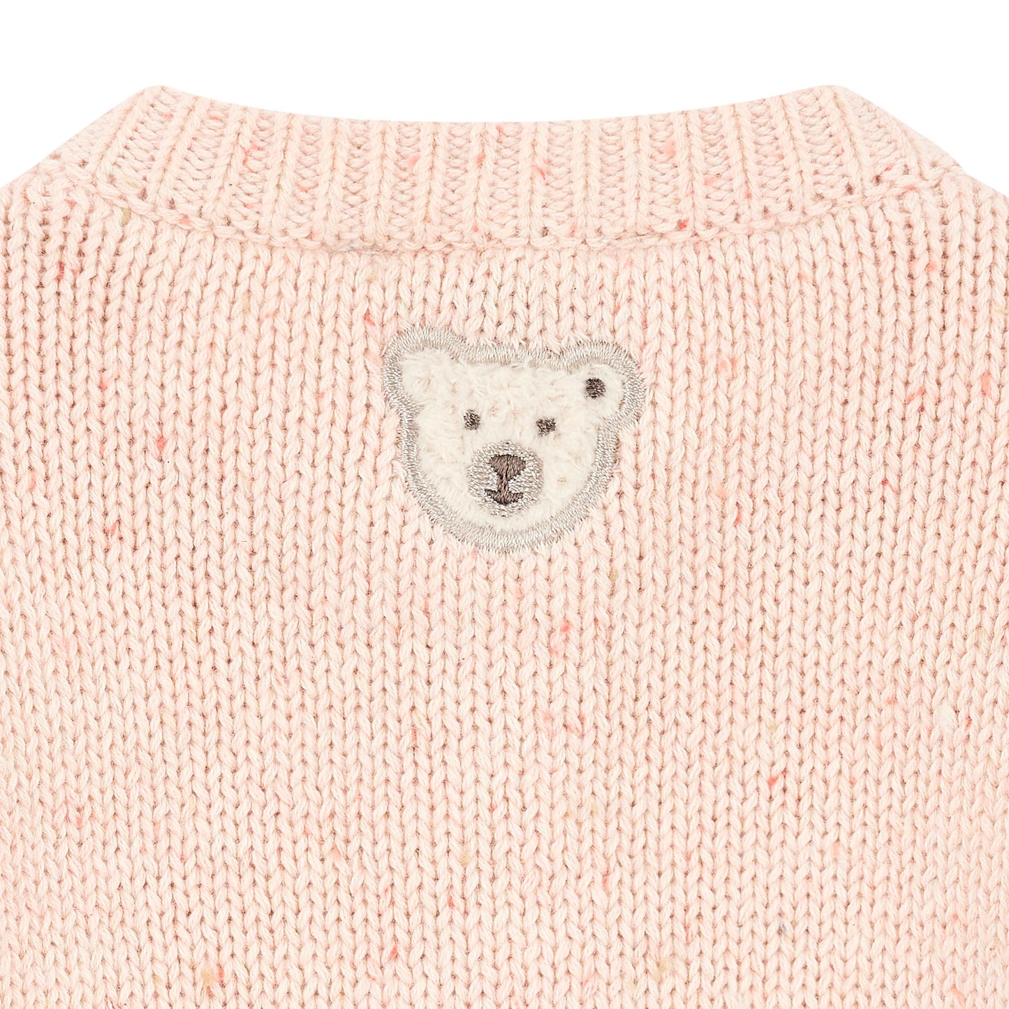 Steiff - Strickjacke - Chintz Rose