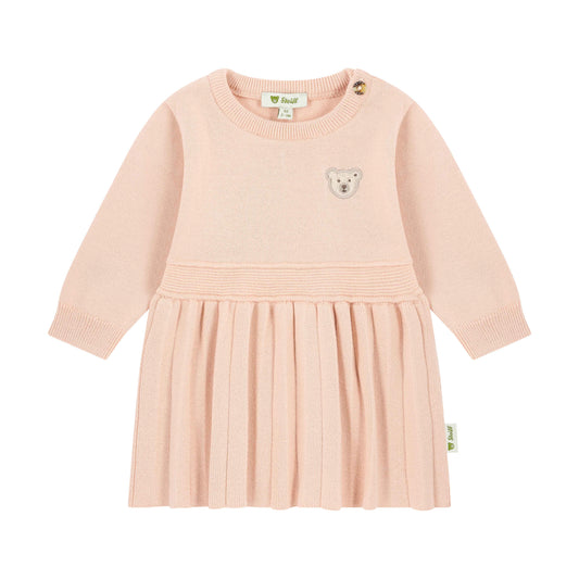 Steiff - Strickkleid - Chintz Rose