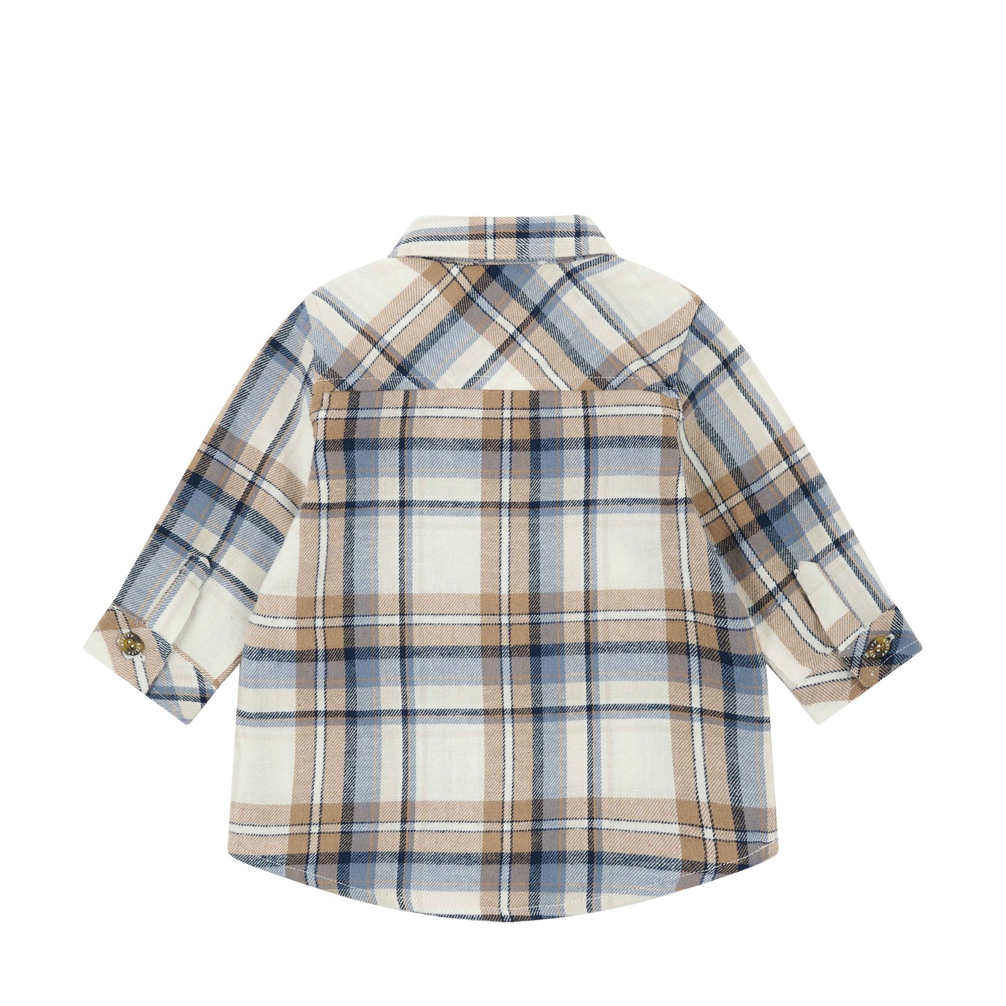 Steiff - Hemd langarm - Stonewash
