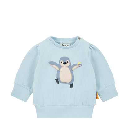 Steiff - Sweatshirt - Cashmere Blue