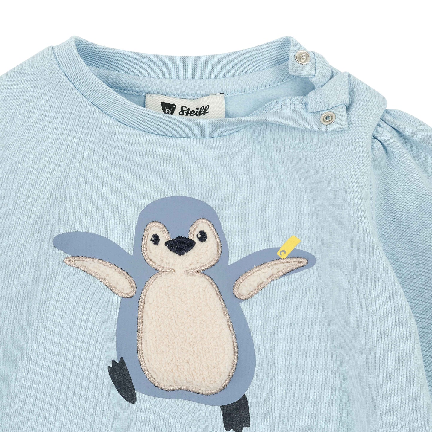 Steiff - Sweatshirt - Cashmere Blue