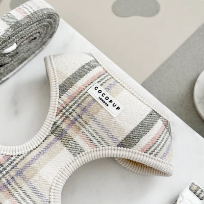 COCOPUP London - Hundegeschirr - Oxford Plaid