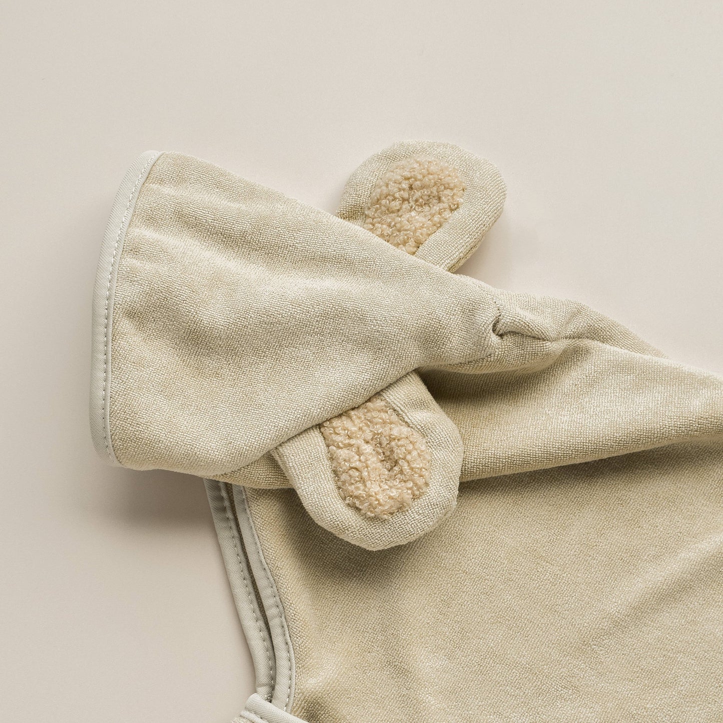 COCOPUP London- Trockenmantel - Teddy