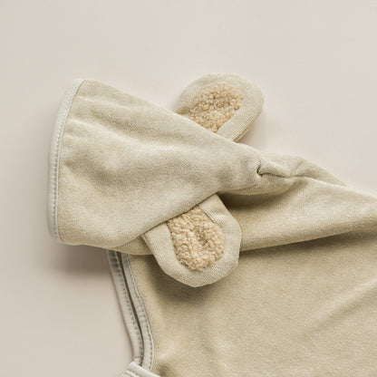 COCOPUP London- Trockenmantel - Teddy