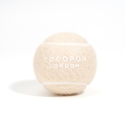 COCOPUP London - Tennisball - Karamell