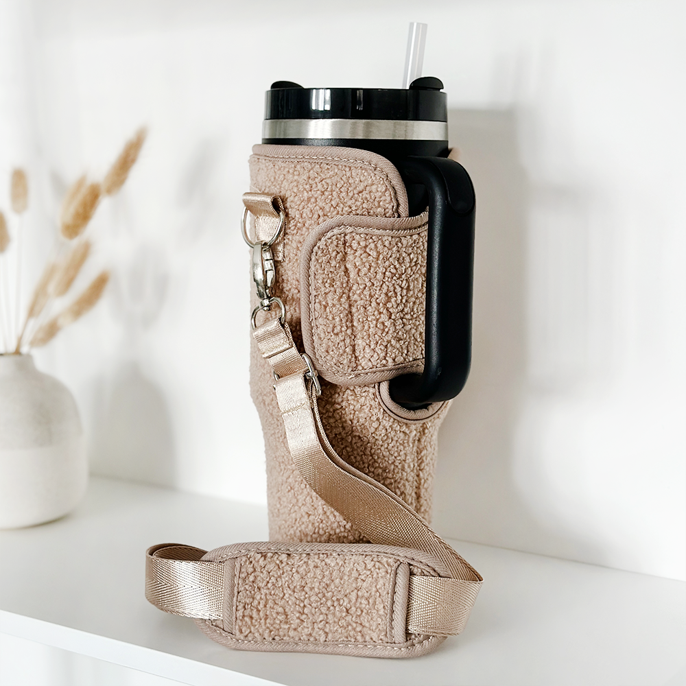 COCONUT LANE London - Tumbler-Tragetasche - Teddy Rupert