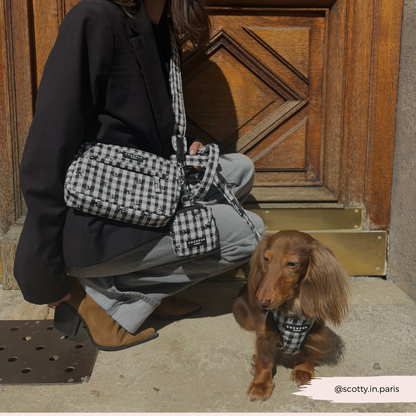 COCOPUP London- Leckerlibeutel - Pup in Paris