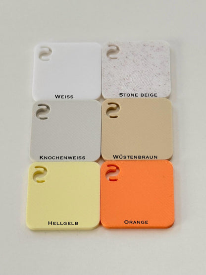 Dekohase mit Struktur  modern & minimalistisch