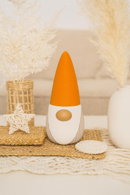 Weihnachtlicher Gnom - gemütliche Deko