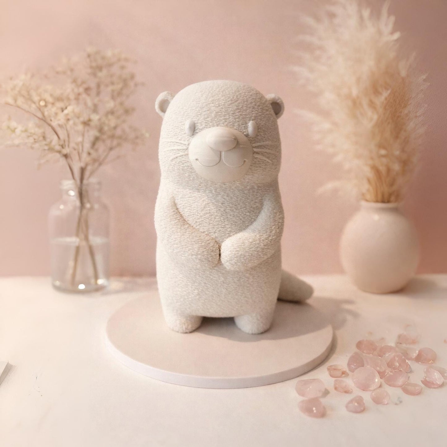 Otter Otto“  kleine Aufmerksamkeit mit Bedeutung