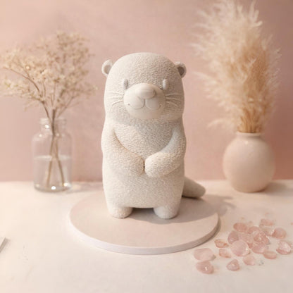 Otter Otto“  kleine Aufmerksamkeit mit Bedeutung