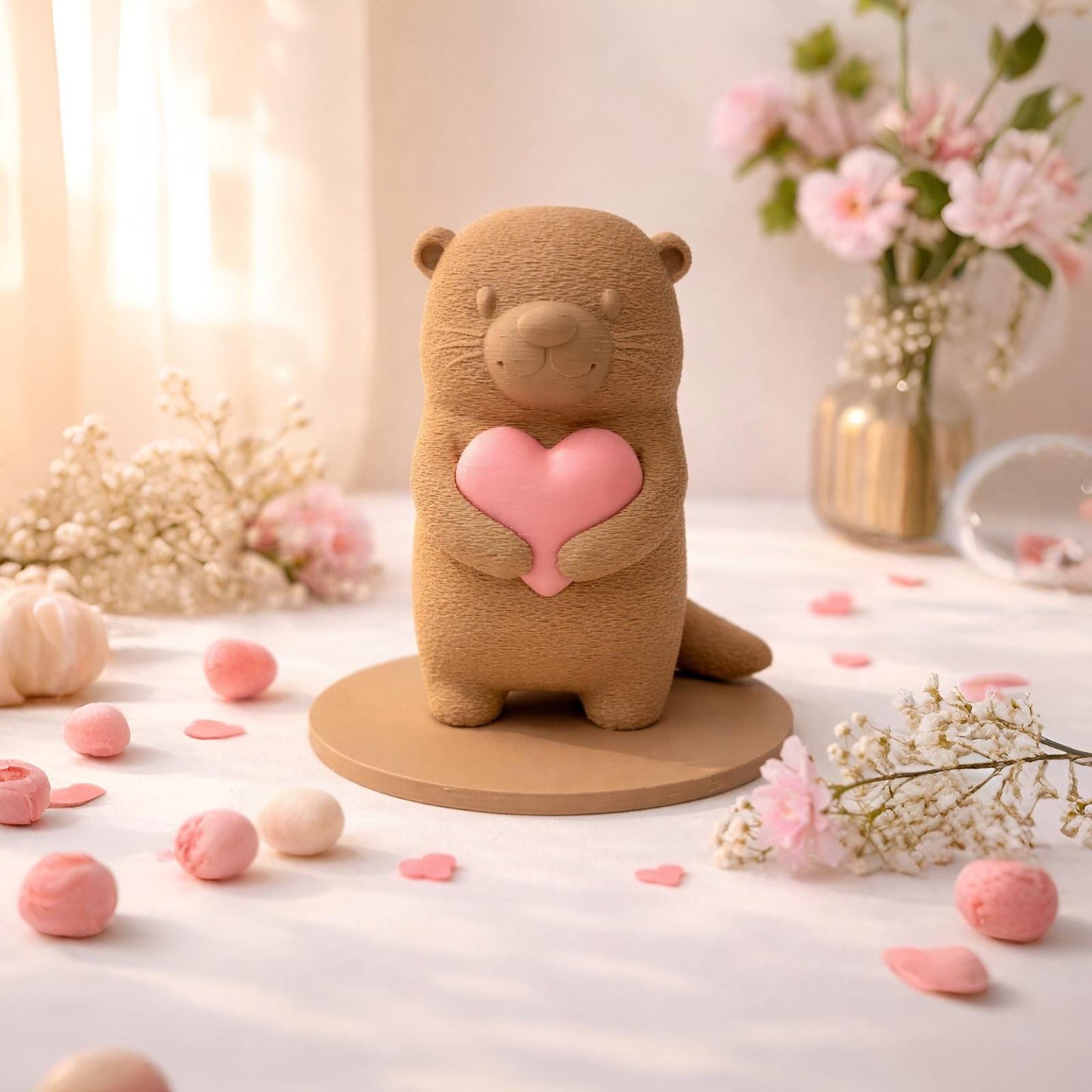 Otter Otto“  kleine Aufmerksamkeit mit Bedeutung