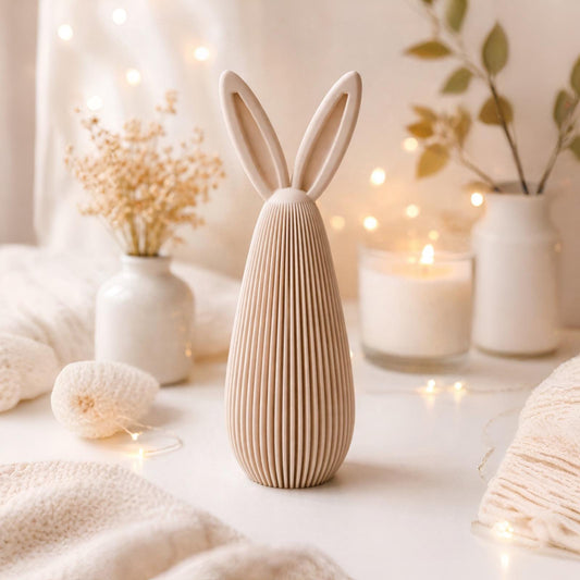 Dekohase mit Struktur  modern & minimalistisch