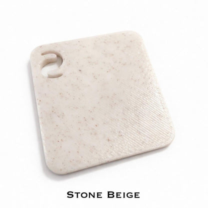 3D-gedruckte Designlampe mit verstellbarem Hut