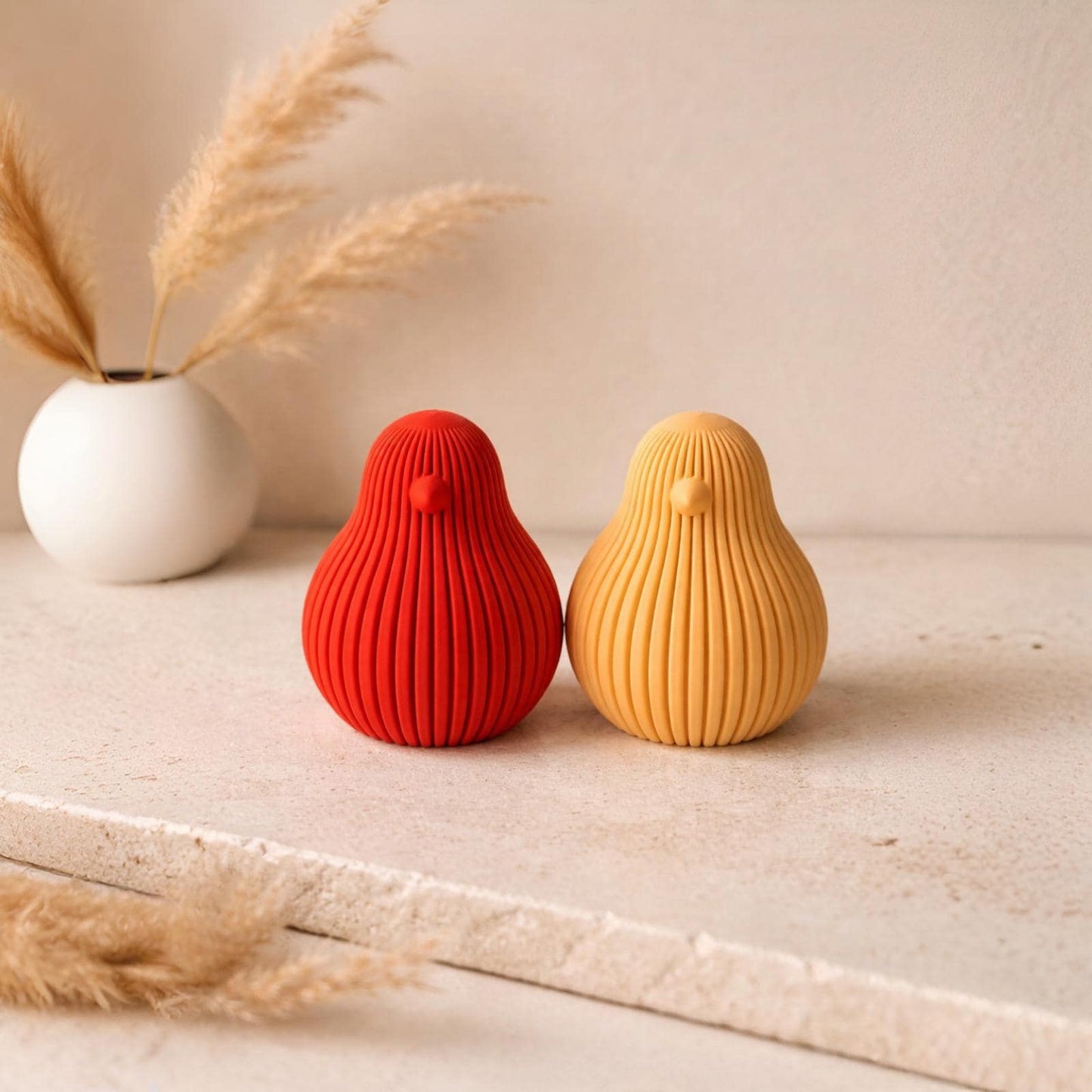 Modernes Oster Huhn oder Küken