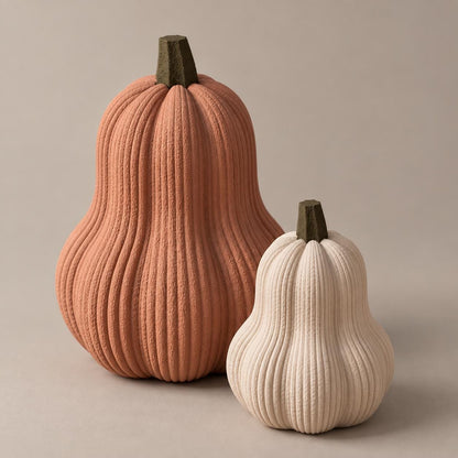 Butternut Kürbis Deko