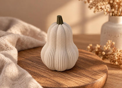 Butternut Kürbis Deko