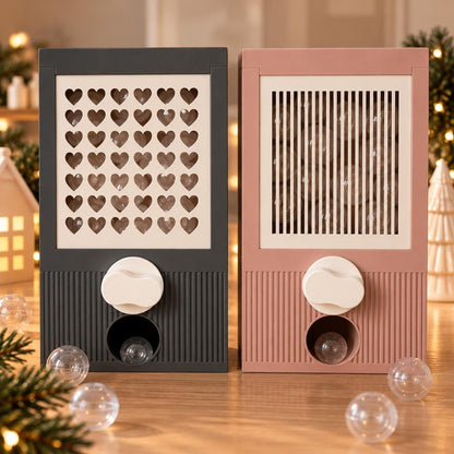 Kapselautomat Adventskalender zum Befüllen
