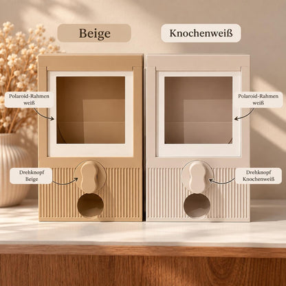 Kapselautomat Adventskalender zum Befüllen