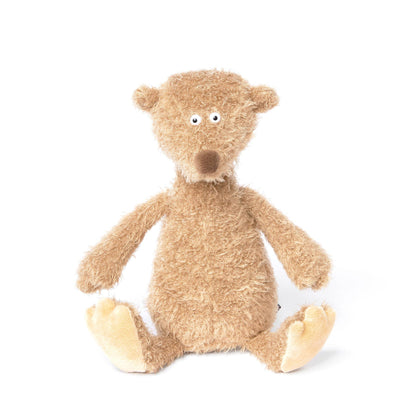 Kuscheltier Bär beige Sigikid Ach Good Midi Vorderansicht 