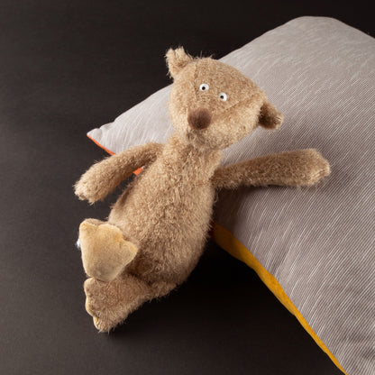 Kuscheltier Bär von Sigikid zum Schmusen